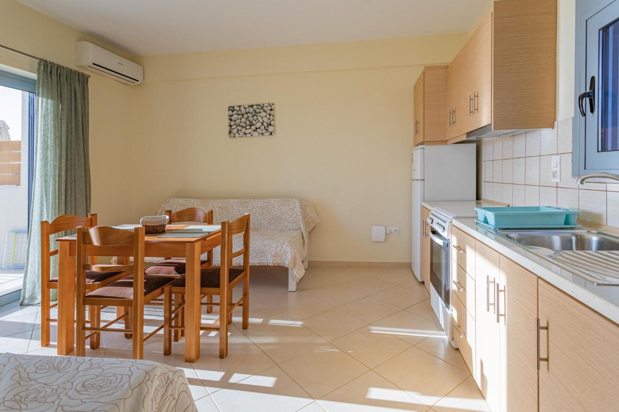 Sundy Maria Apartments Ступа Экстерьер фото