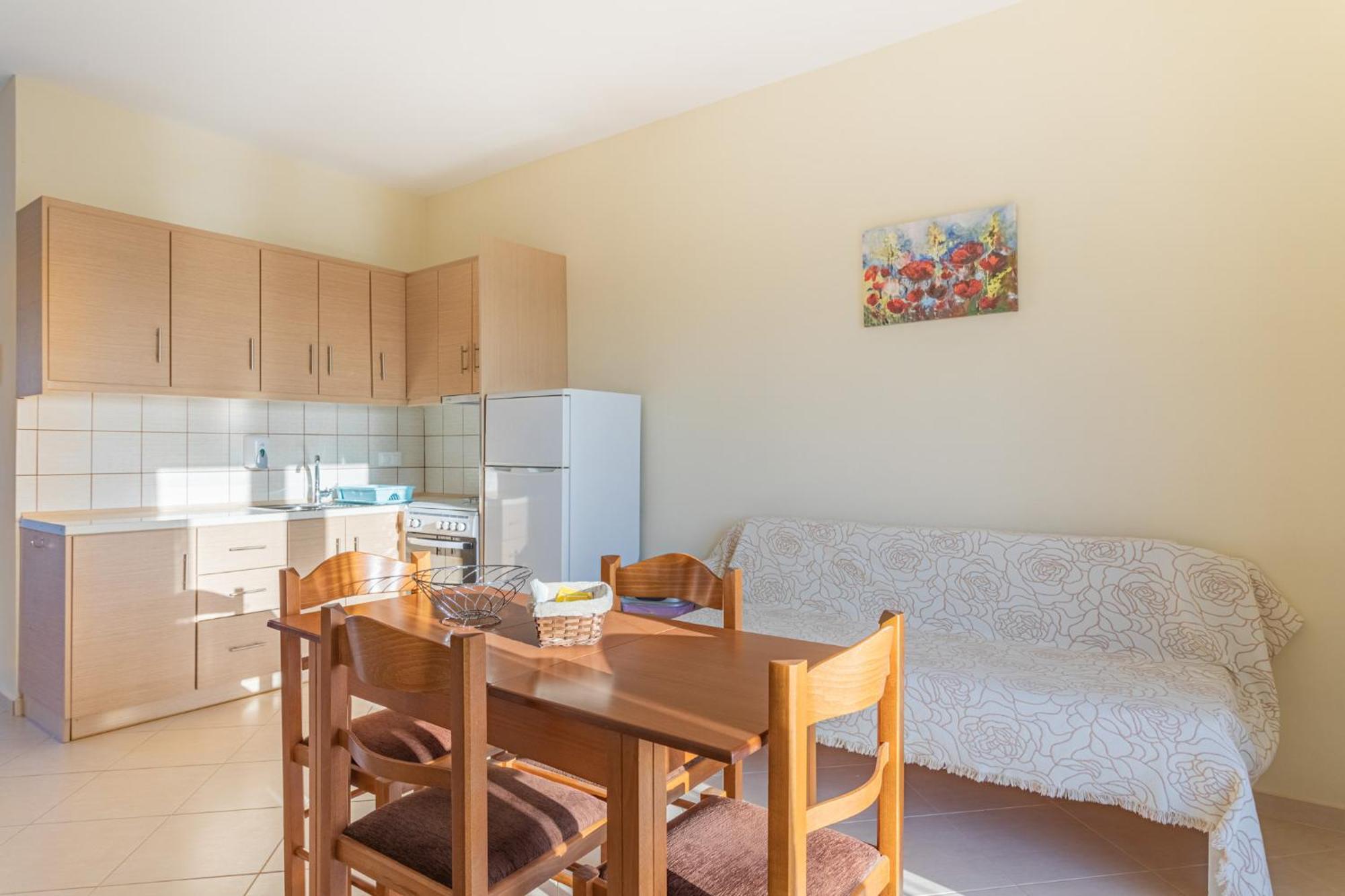 Sundy Maria Apartments Ступа Экстерьер фото