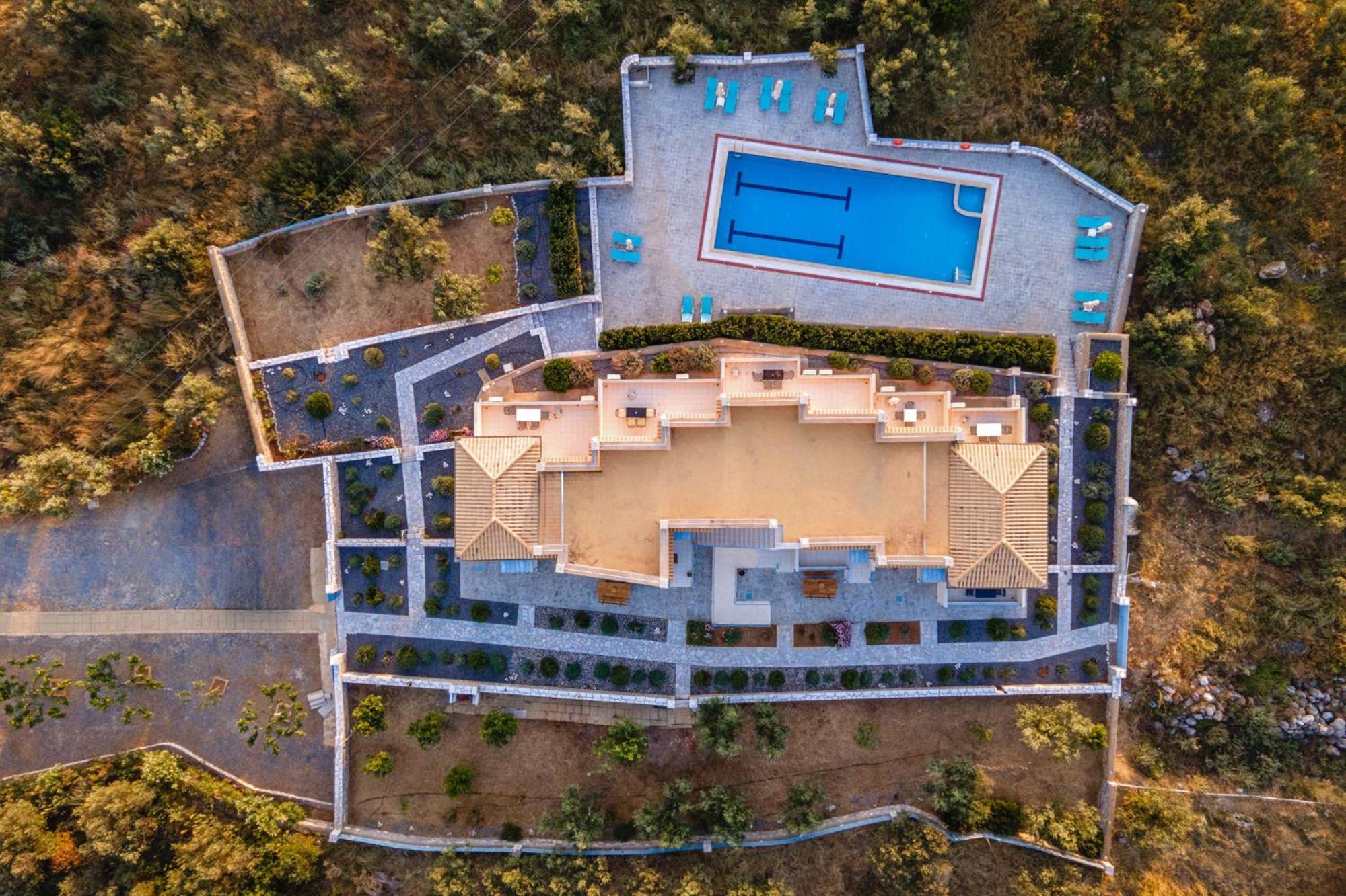 Sundy Maria Apartments Ступа Экстерьер фото